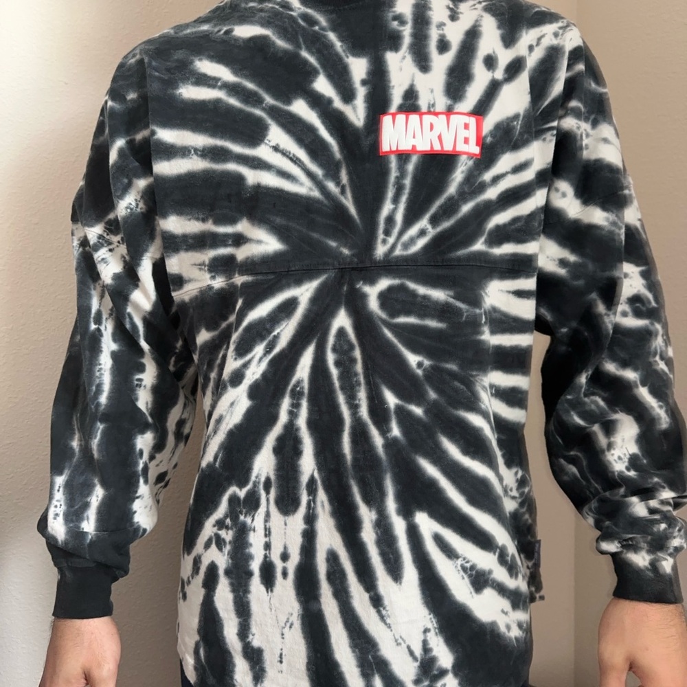 Marvel Spirit Jersey Size Medium